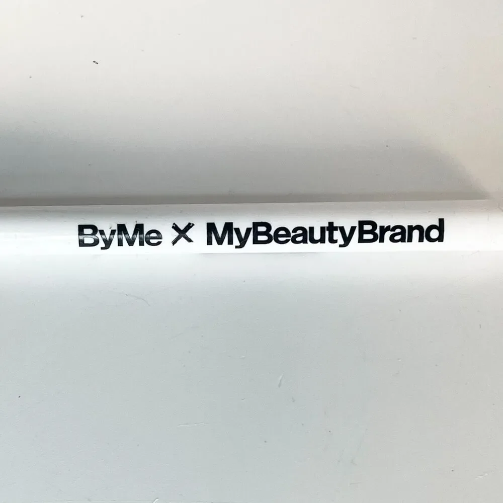 ByeMe x MyBeautyBrand Black Liquid Eyeliner Waterproof Full Size .06oz 1.8ml New